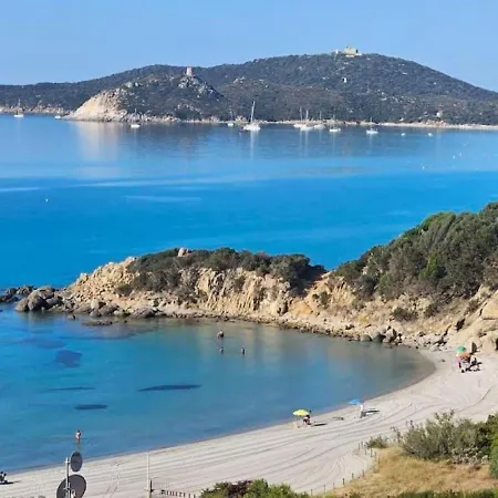 La Casa Di Ludo Is Traias